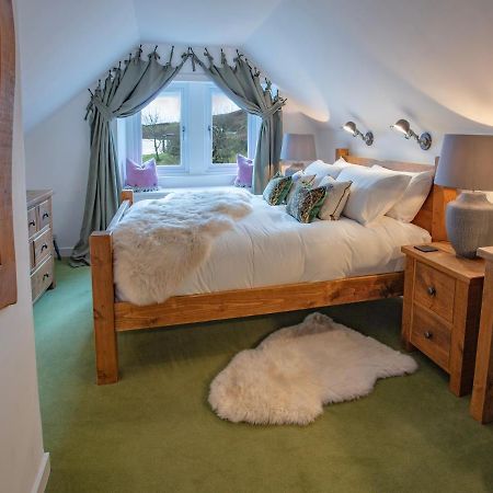 The Lodge In The Loch Portree Exteriér fotografie
