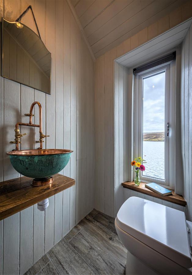 The Lodge In The Loch Portree Exteriér fotografie