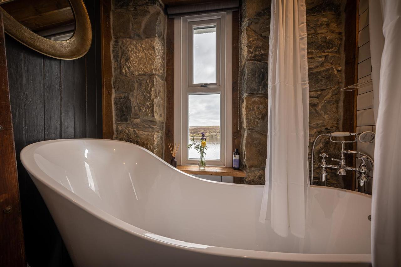 The Lodge In The Loch Portree Exteriér fotografie